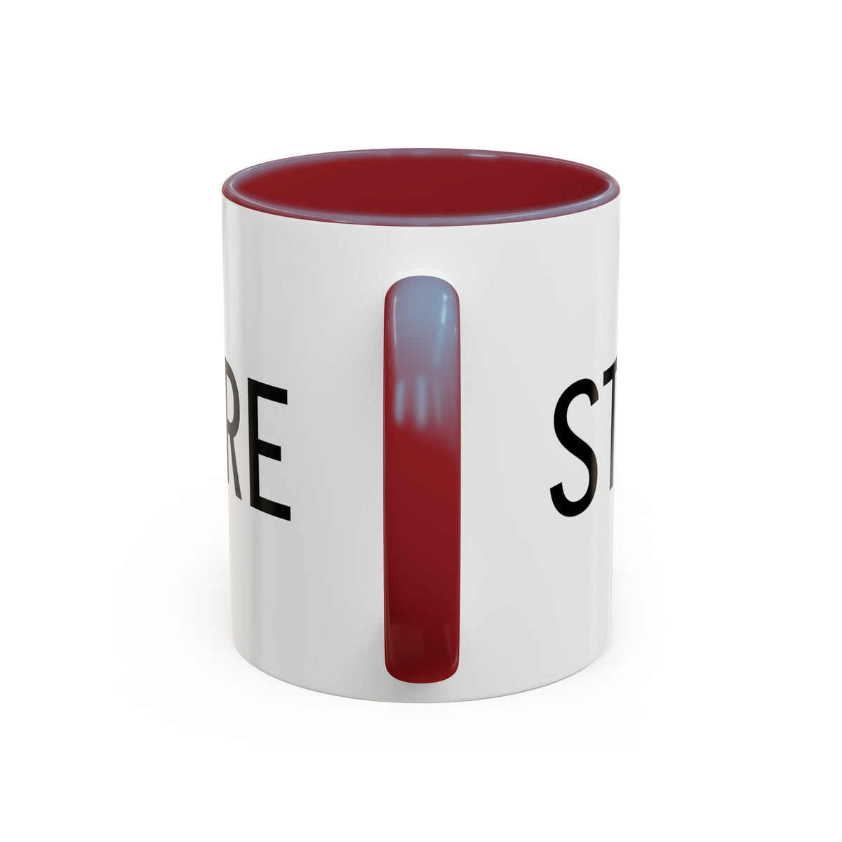 Still Here Semicolon Mug – Keep Going