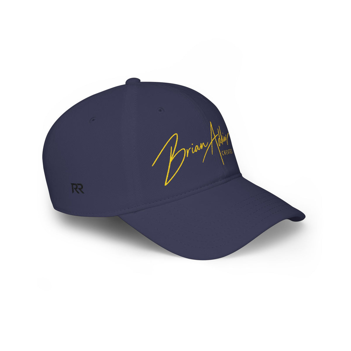BA Signature Logo Low-Profile Baseball Cap