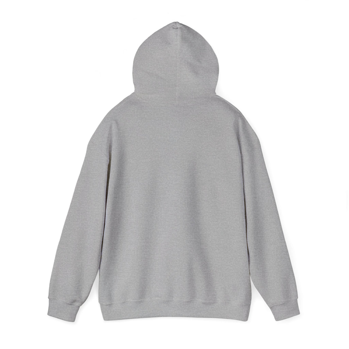 Remain Ready Logo Hooded Sweatshirt
