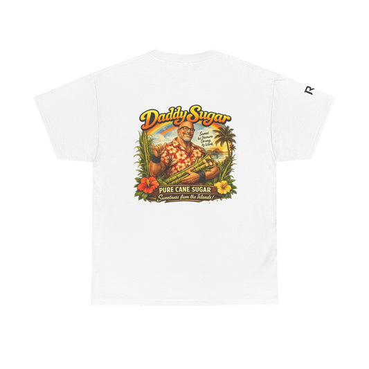 Daddy Sugar  Heavy Cotton Tee