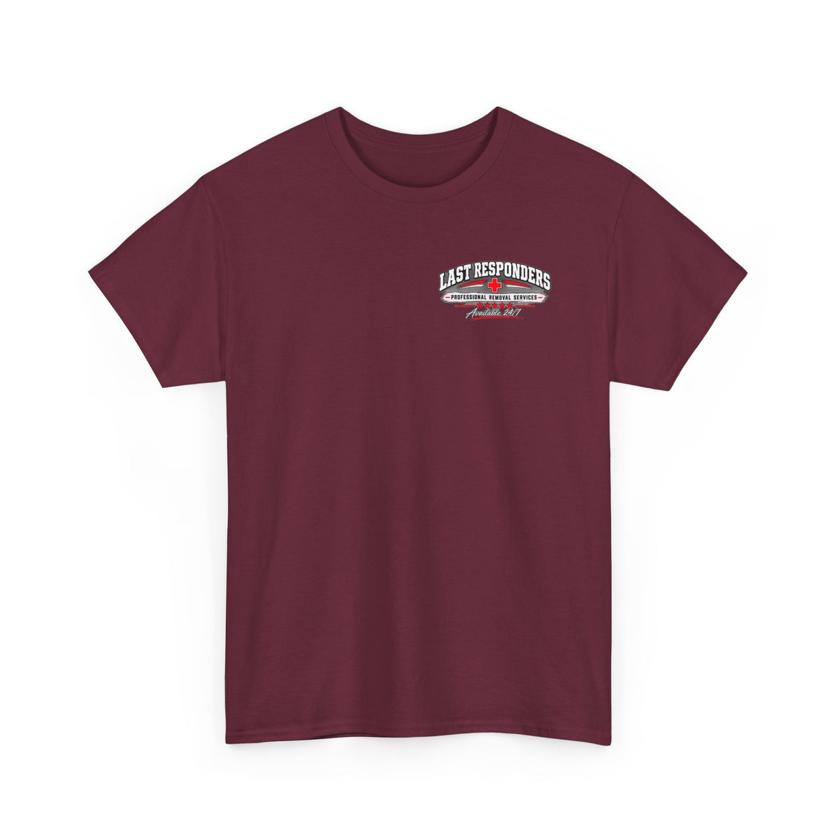 Same Dead People, Different Day — Vintage Halloween Unisex Tee