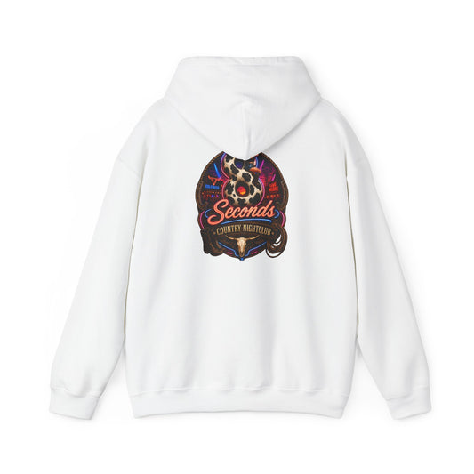 8-Seconds Country Nightclub — Official Club Hoodie
