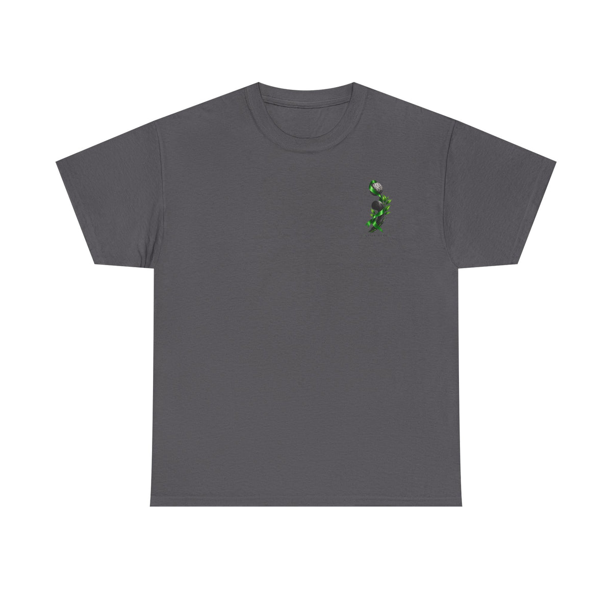 Still Here Semicolon T-Shirt – Resilience & Hope Tee