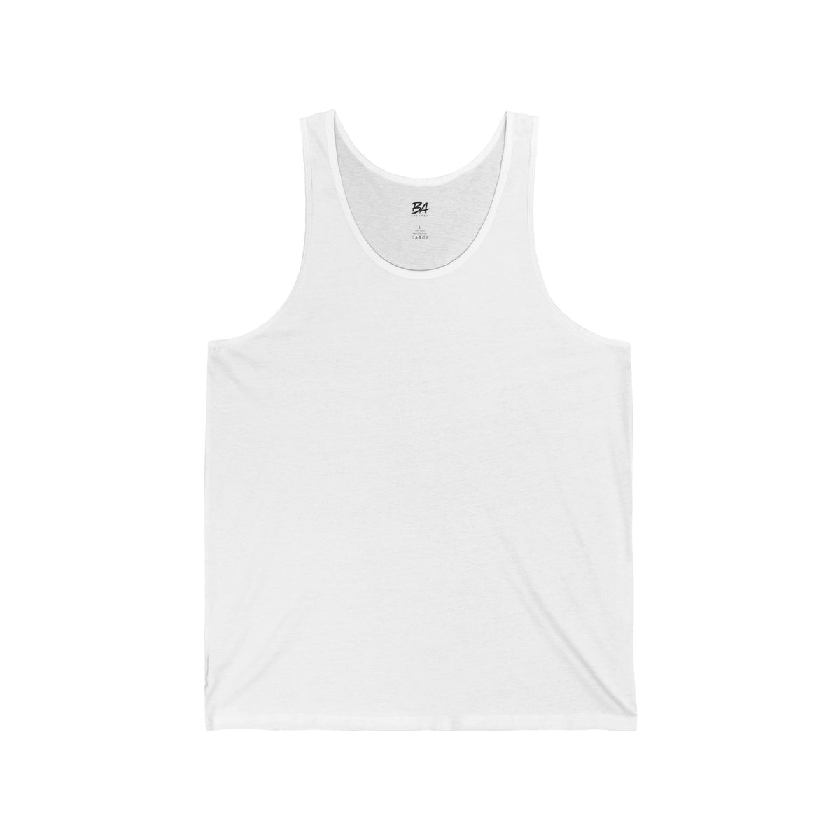 Shut Up and Lift — Funny Gym Workout Tank Top