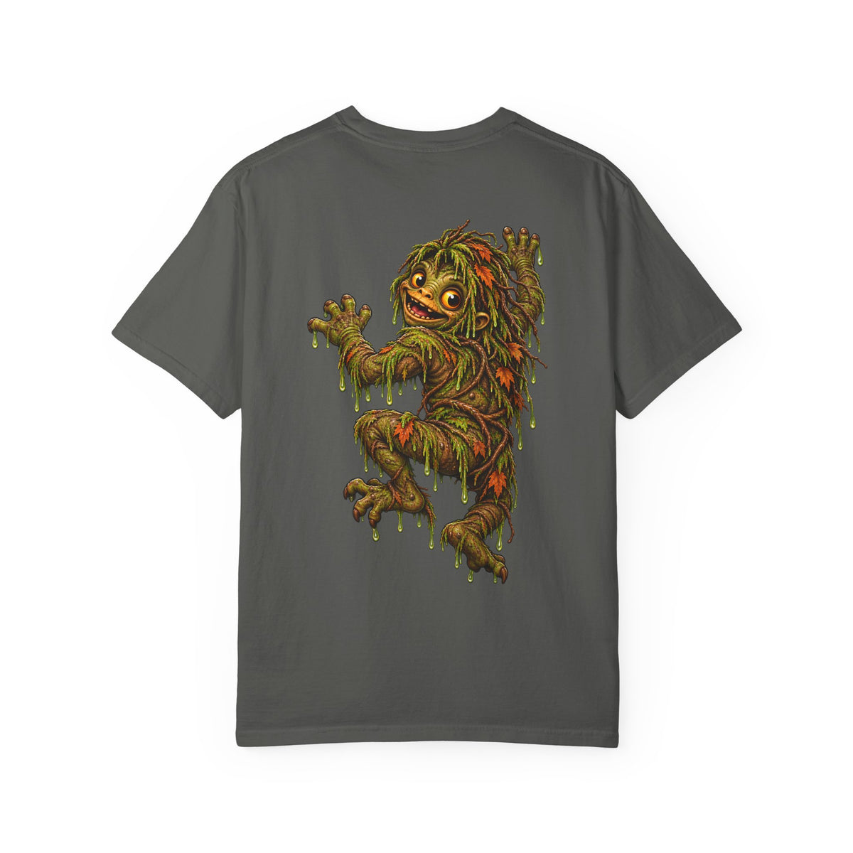 Black Rock Falls, WI 2027 – Swamp Monster Graphic T-Shirt | BRF Originals