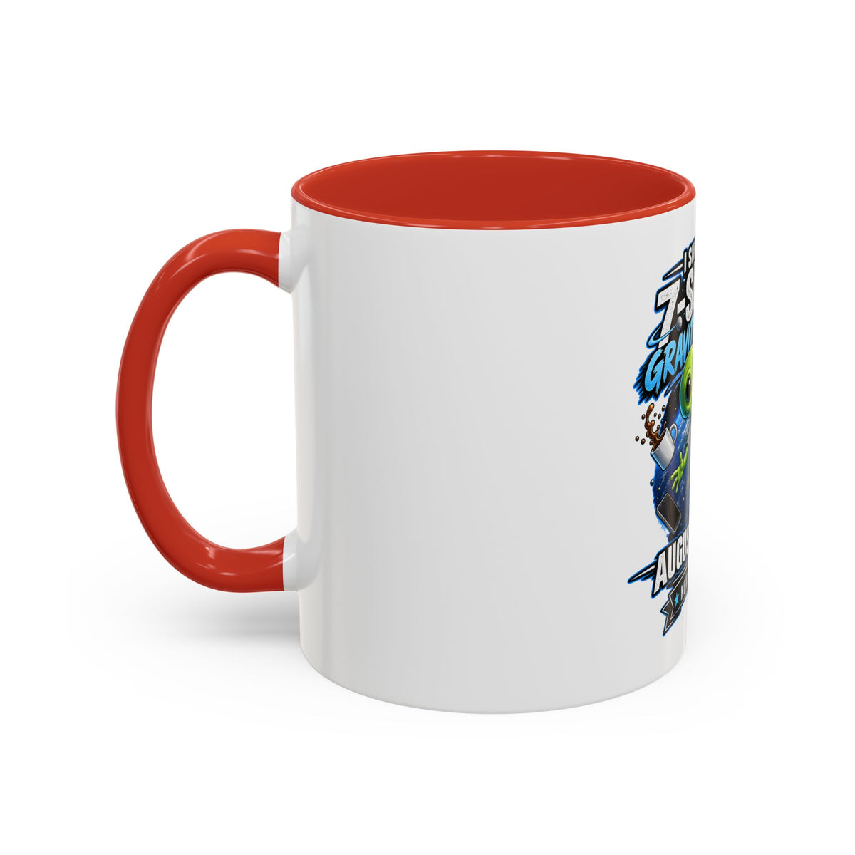 7-Seconds We Were There Coffee Mug (11oz)