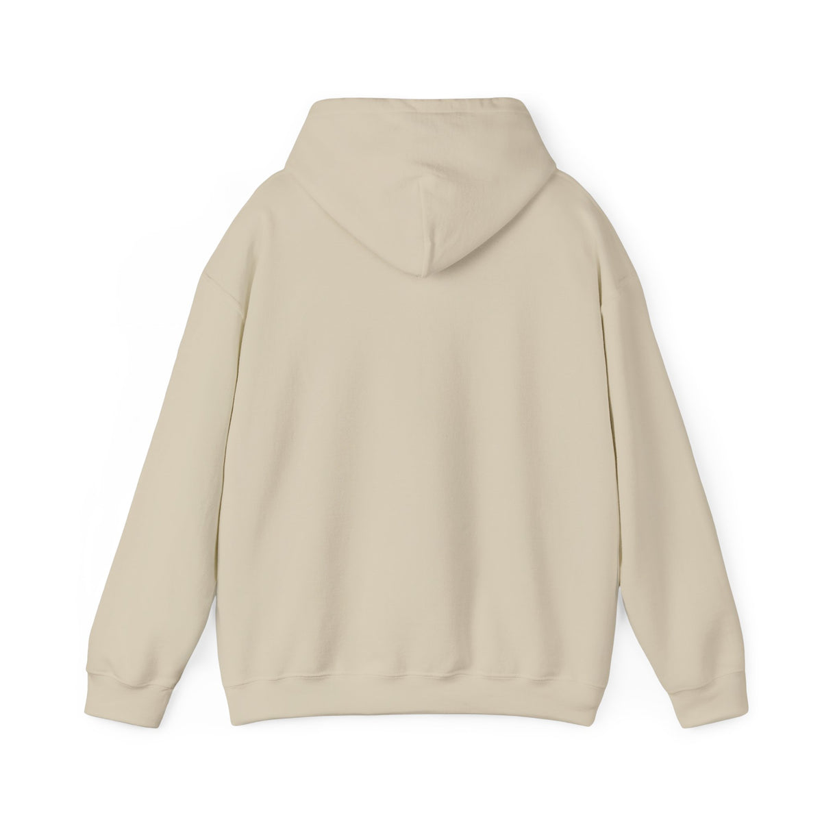 Remain Ready Logo Hooded Sweatshirt