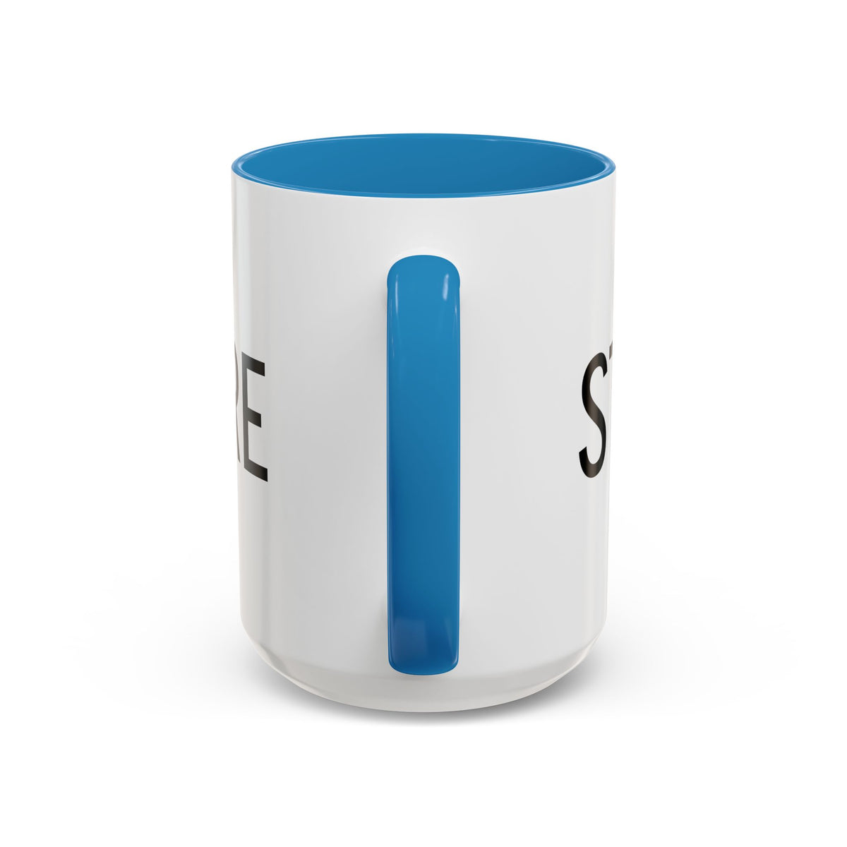 Still Here Semicolon Mug – Keep Going