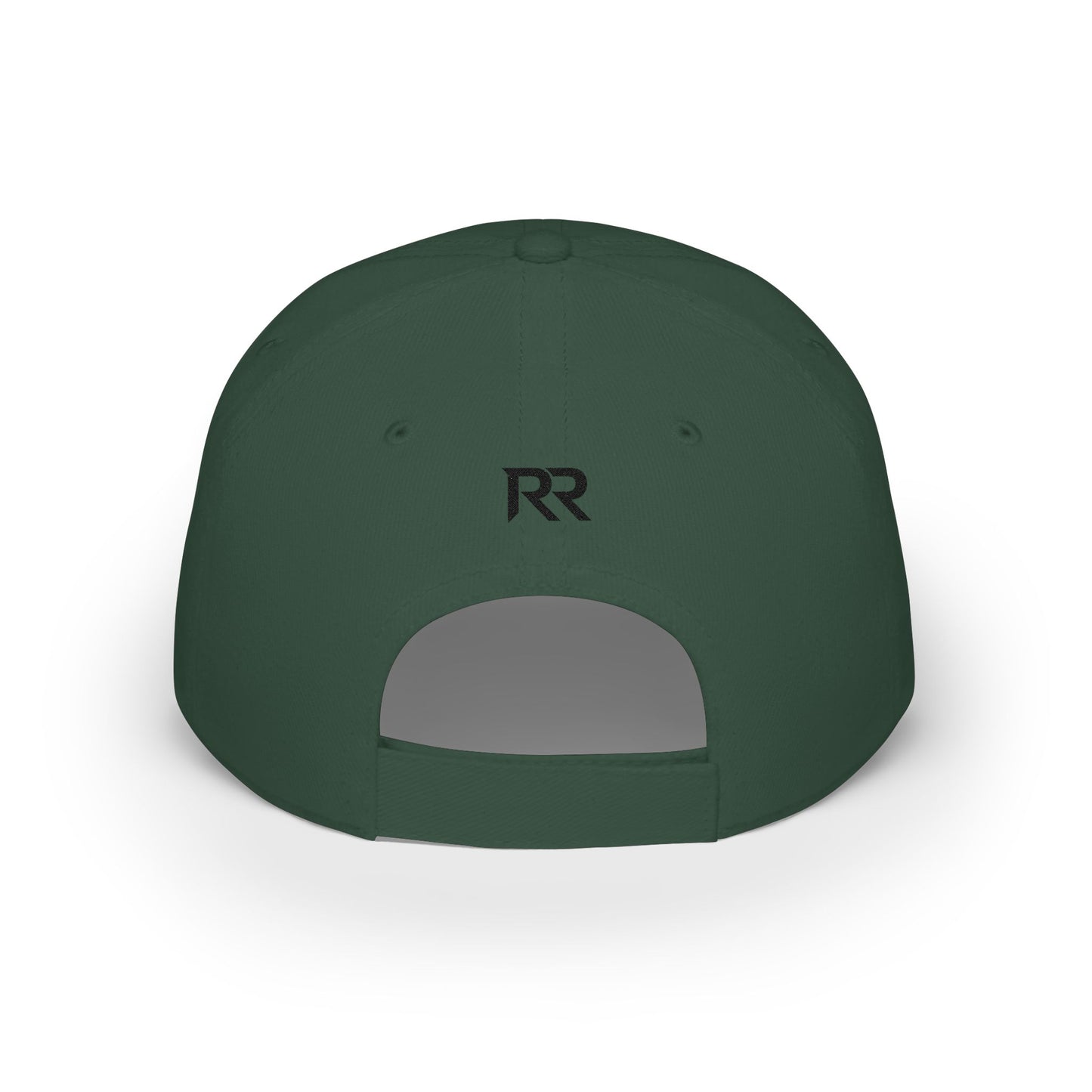 Low Profile Baseball Cap