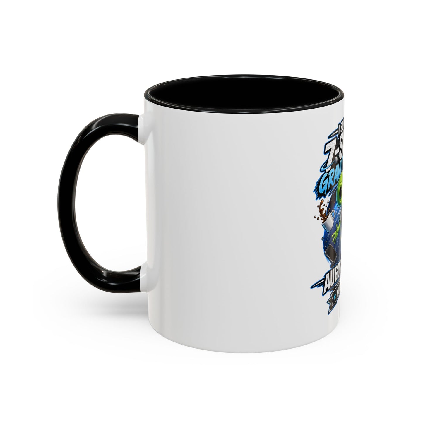 7-Seconds We Were There Coffee Mug (11oz)