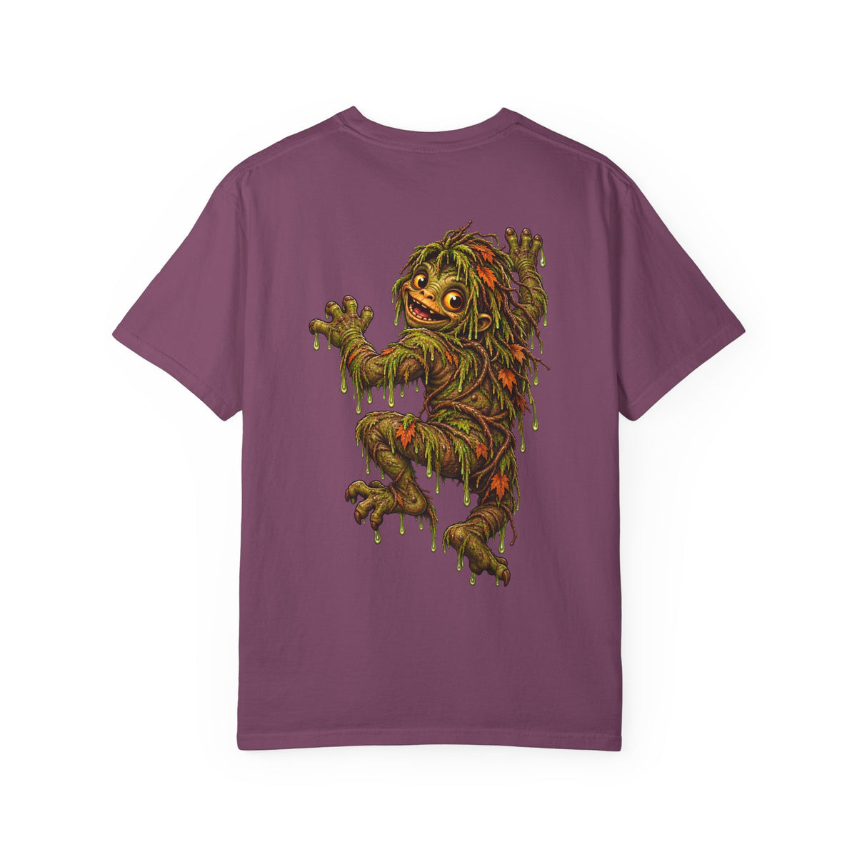 Black Rock Falls, WI 2027 – Swamp Monster Graphic T-Shirt | BRF Originals