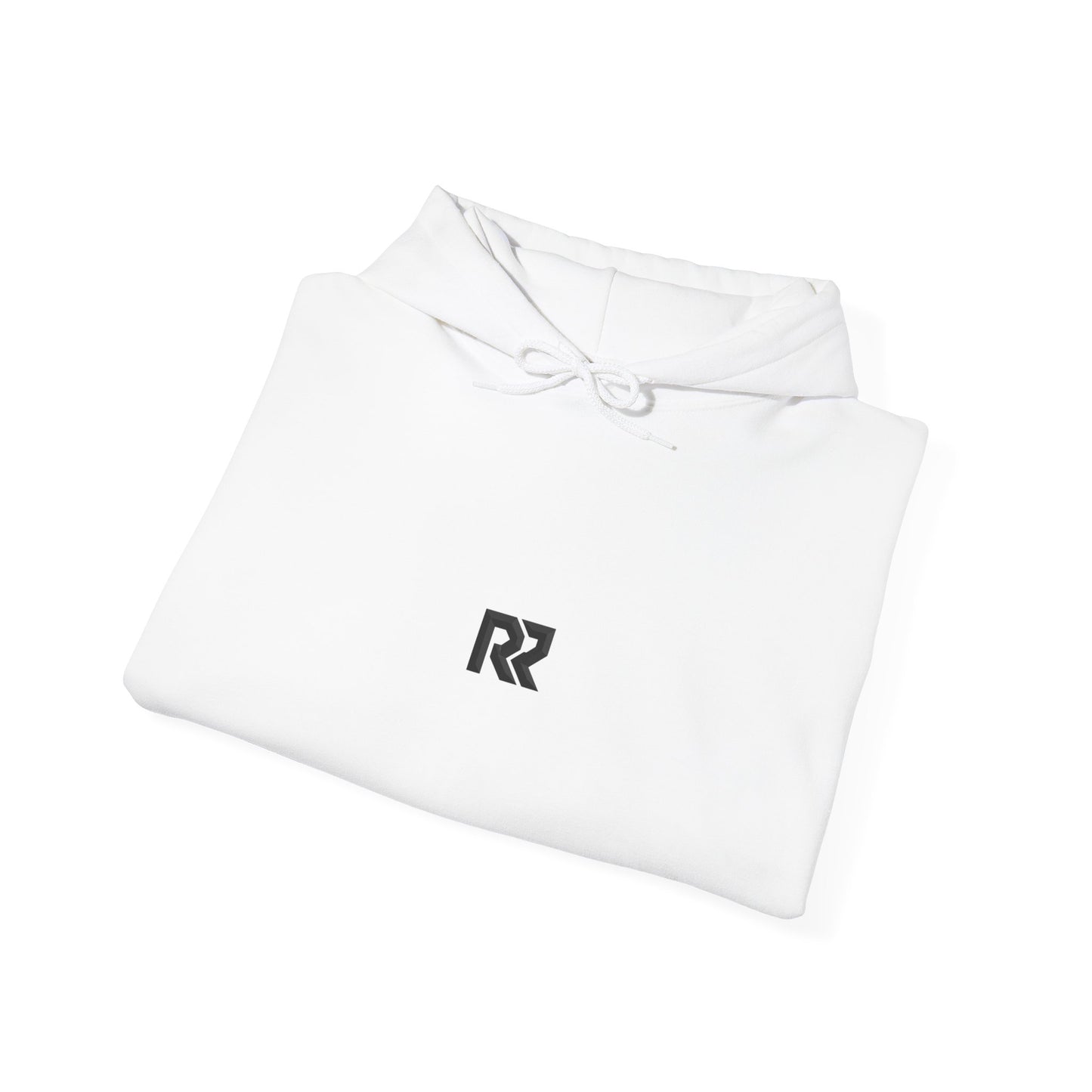 Remain Ready Logo Hooded Sweatshirt