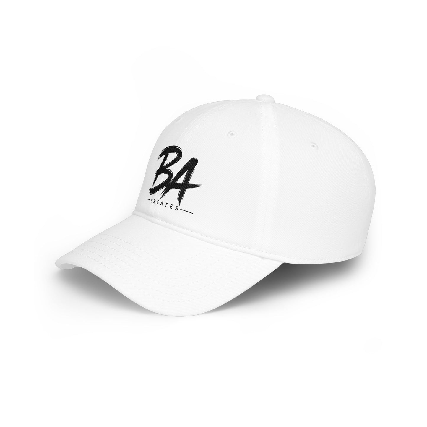 Low Profile Baseball Cap
