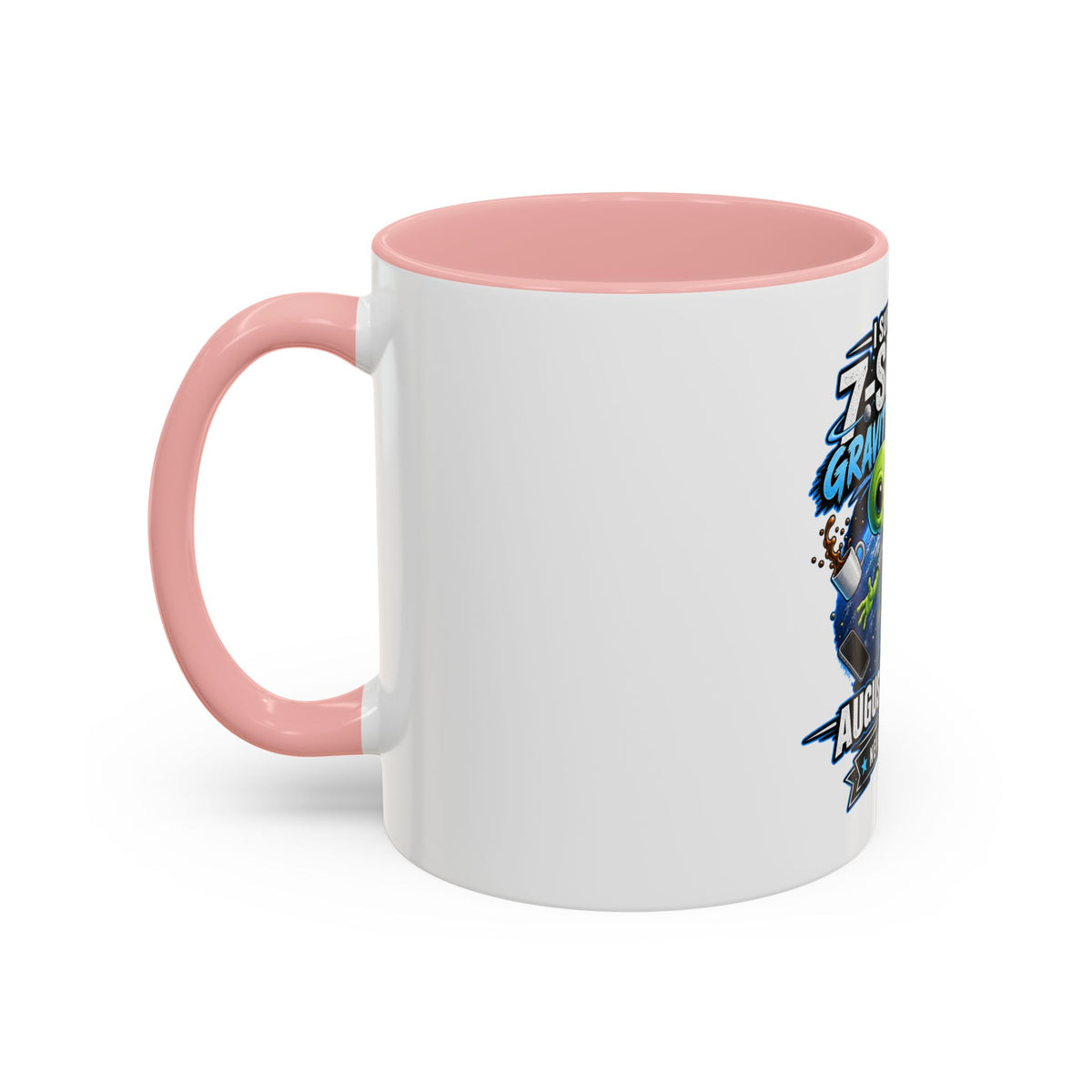 7-Seconds We Were There Coffee Mug (11oz)