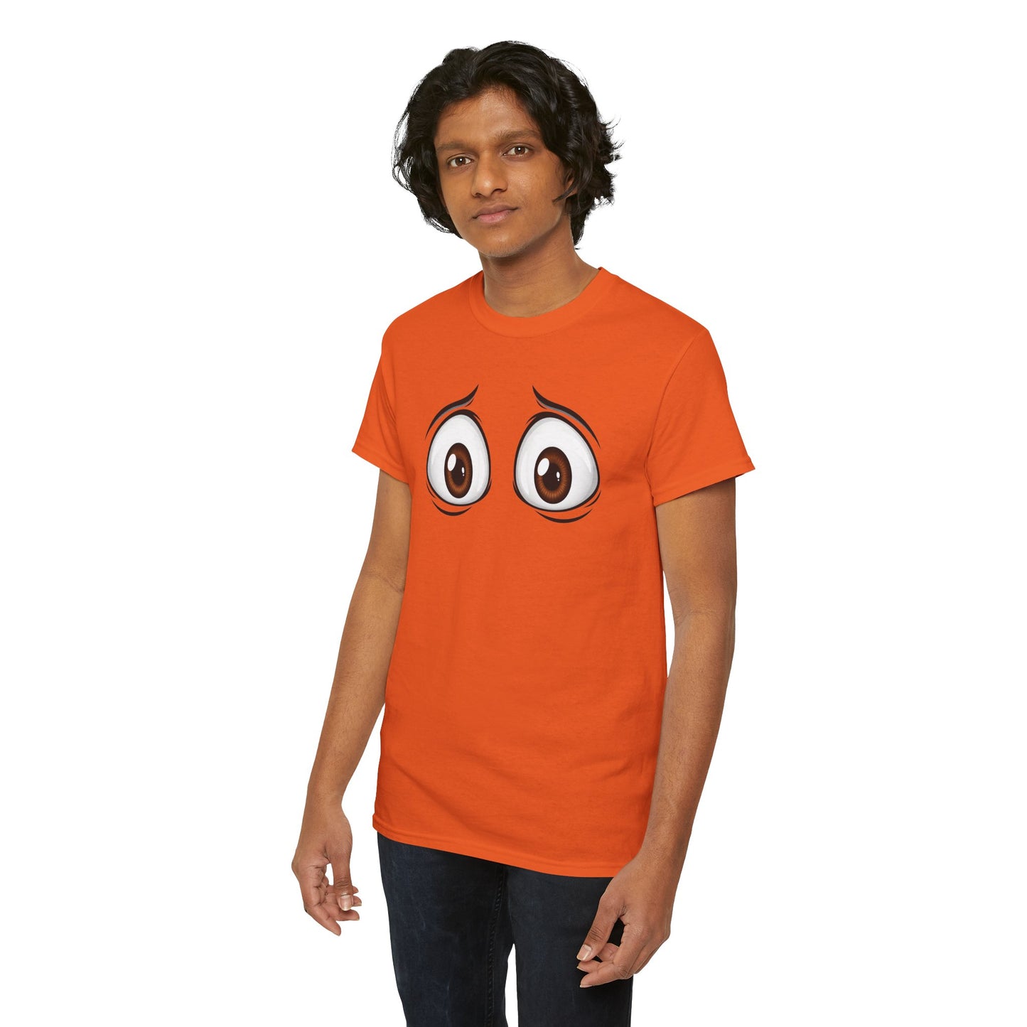 I’m Just Here for the Booos 👀 Halloween T-Shirt