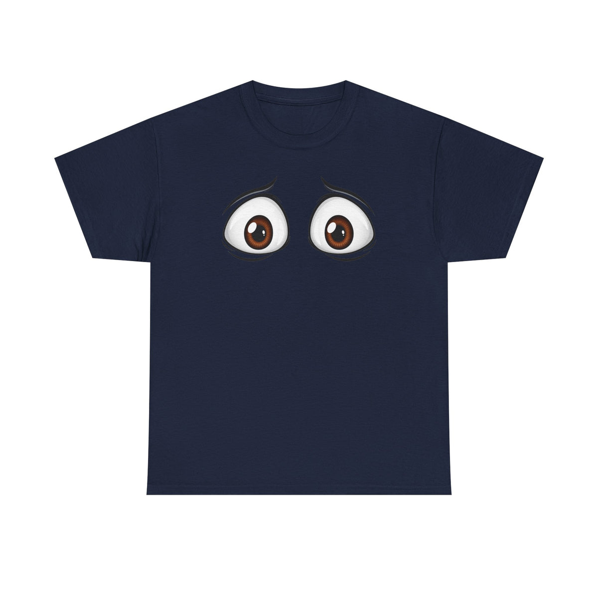 I’m Just Here for the Booos 👀 Halloween T-Shirt