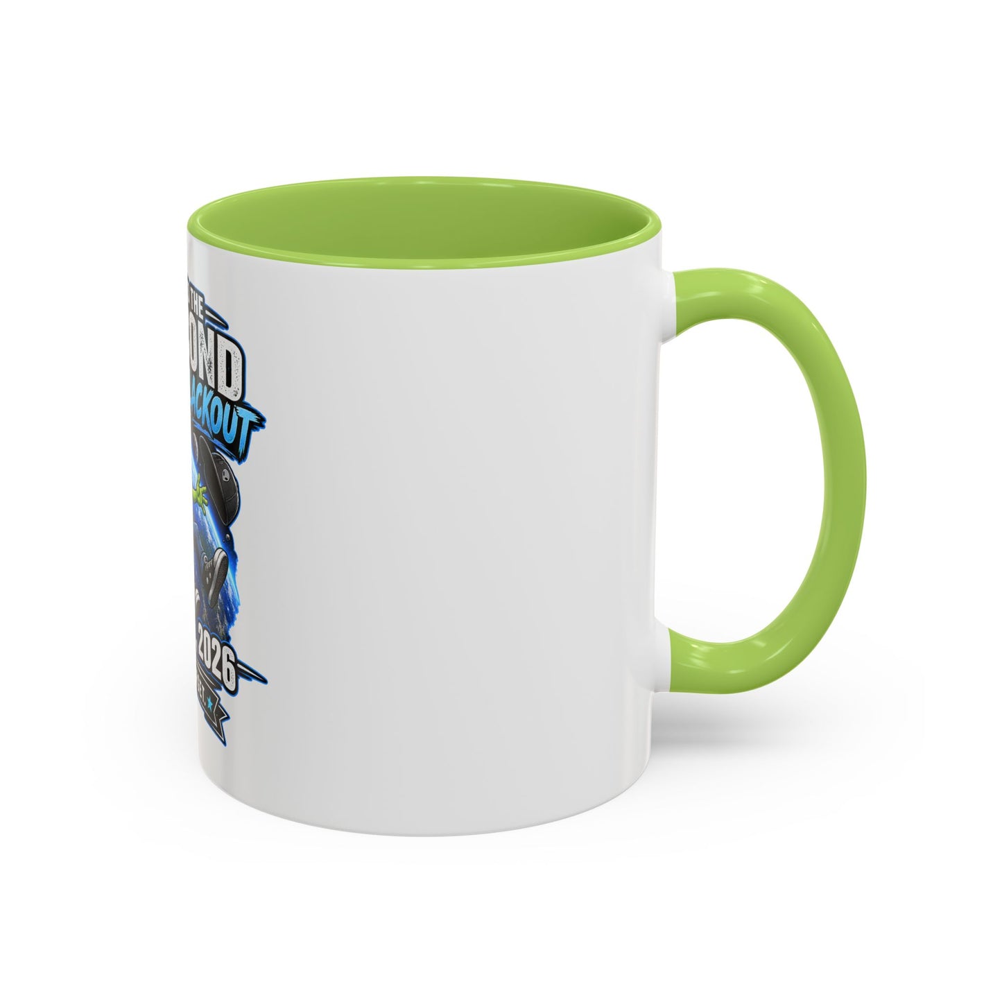 7-Seconds We Were There Coffee Mug (11oz)