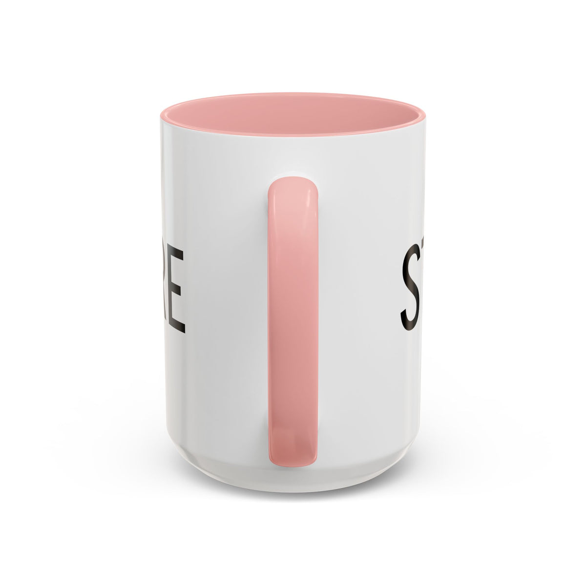 Still Here Semicolon Mug – Keep Going