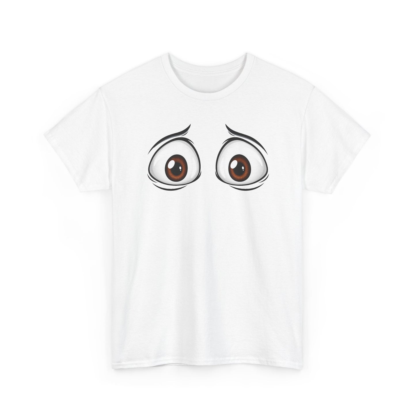 I’m Just Here for the Booos 👀 Halloween T-Shirt