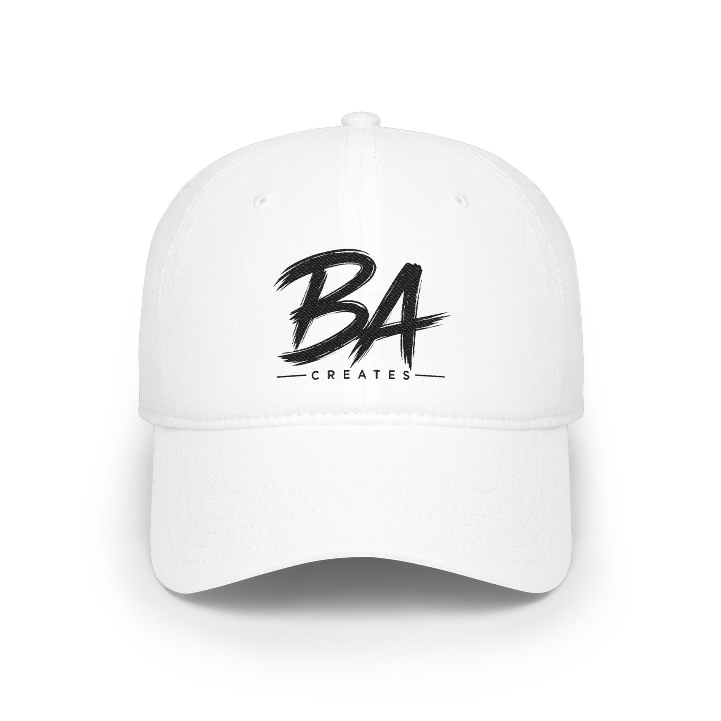 Low Profile Baseball Cap