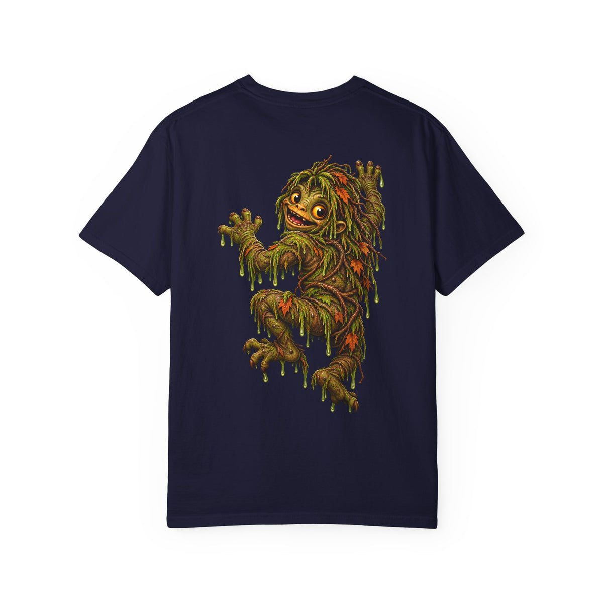Black Rock Falls, WI 2027 – Swamp Monster Graphic T-Shirt | BRF Originals