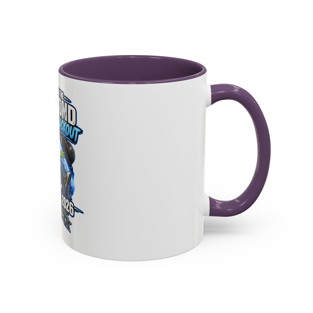 7-Seconds We Were There Coffee Mug (11oz)