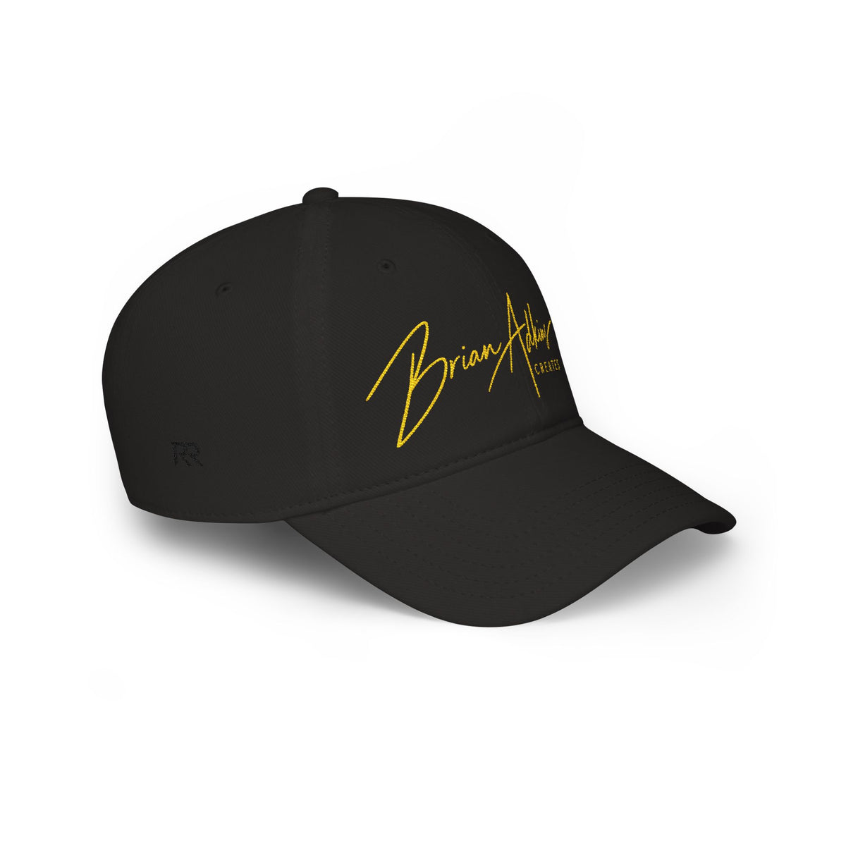 BA Signature Logo Low-Profile Baseball Cap
