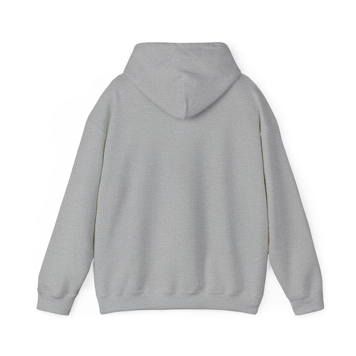 Remain Ready Logo Hooded Sweatshirt