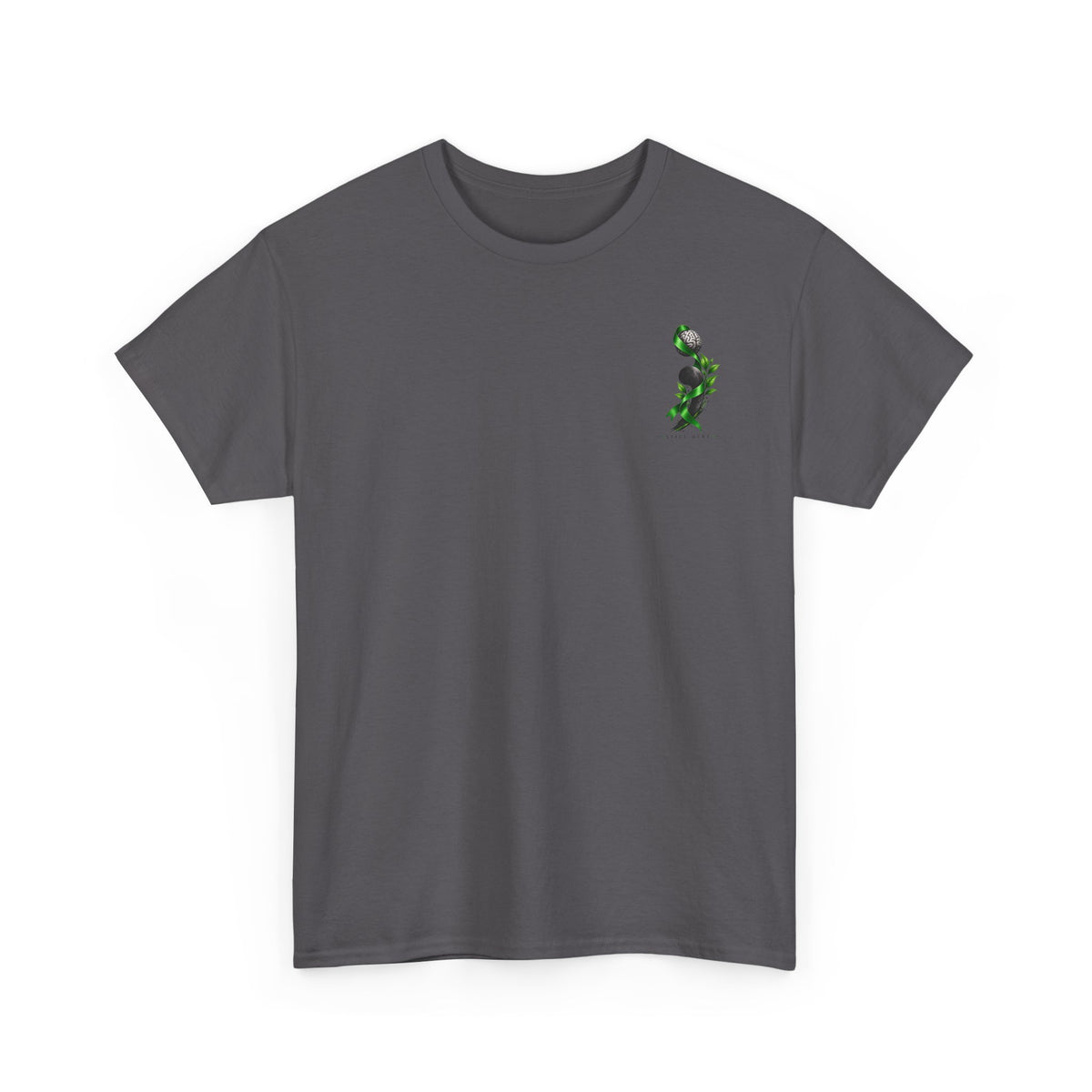 Still Here Semicolon T-Shirt – Resilience & Hope Tee