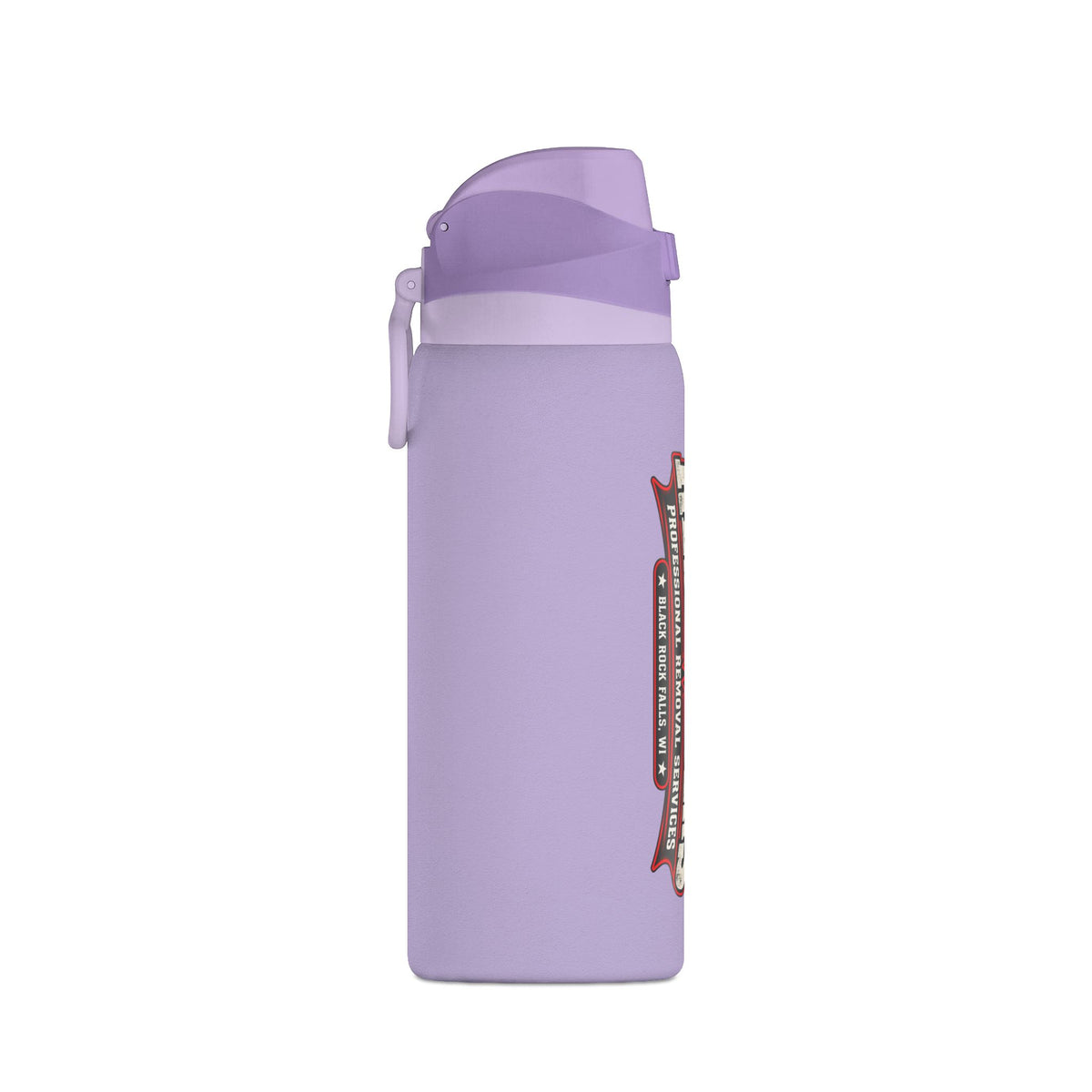 Last Responders 32oz Insulated Water Bottle | Black Rock Falls