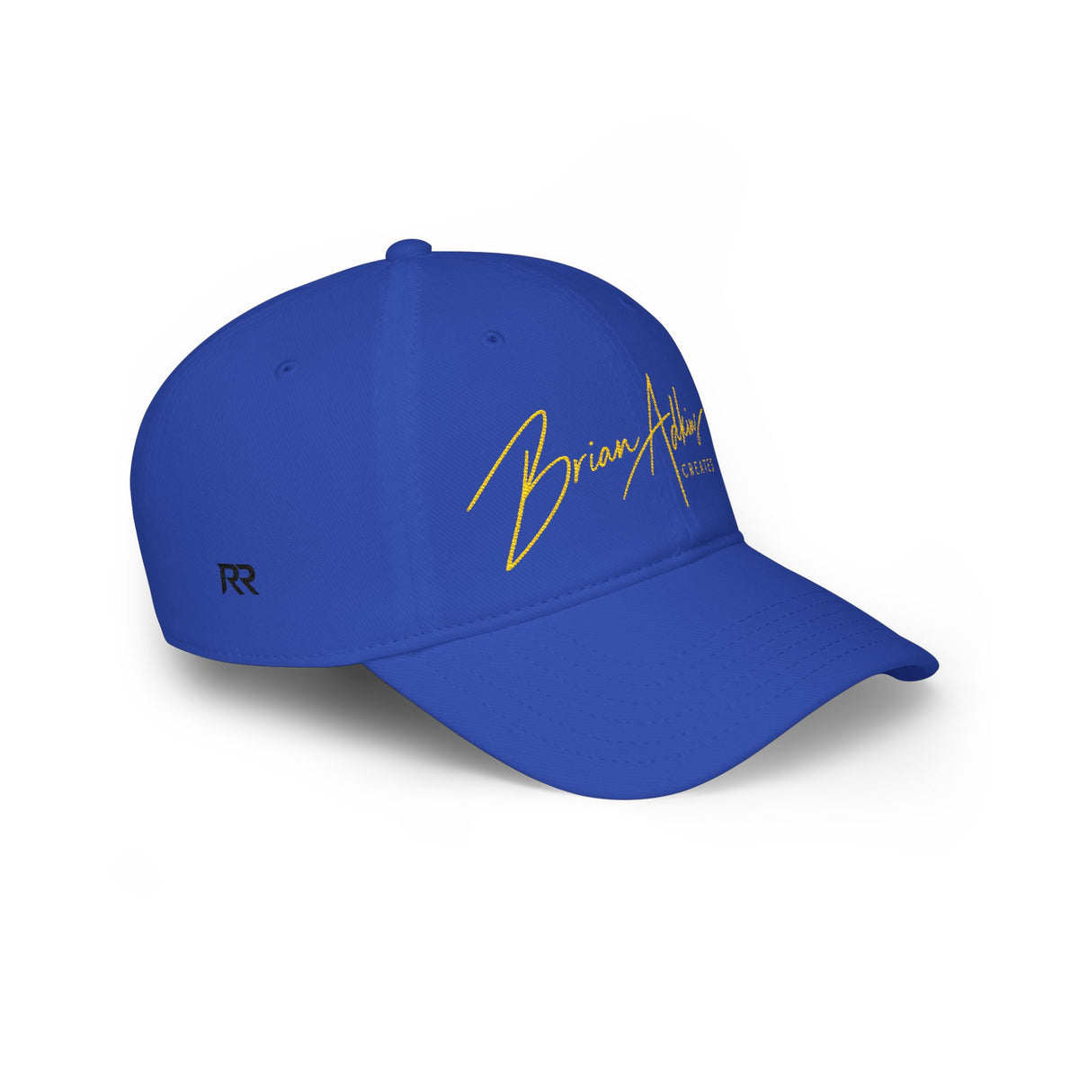 BA Signature Logo Low-Profile Baseball Cap