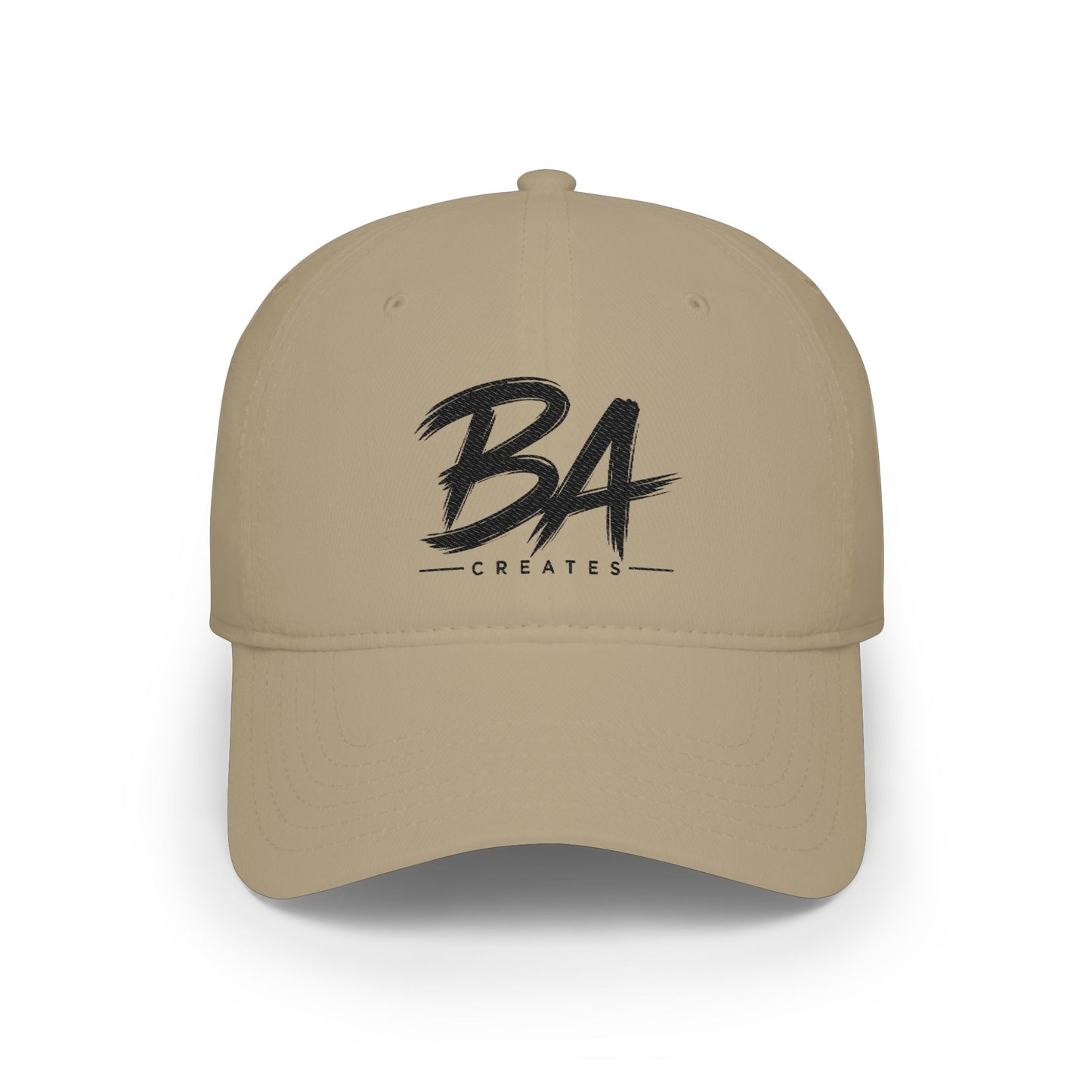 Low Profile Baseball Cap