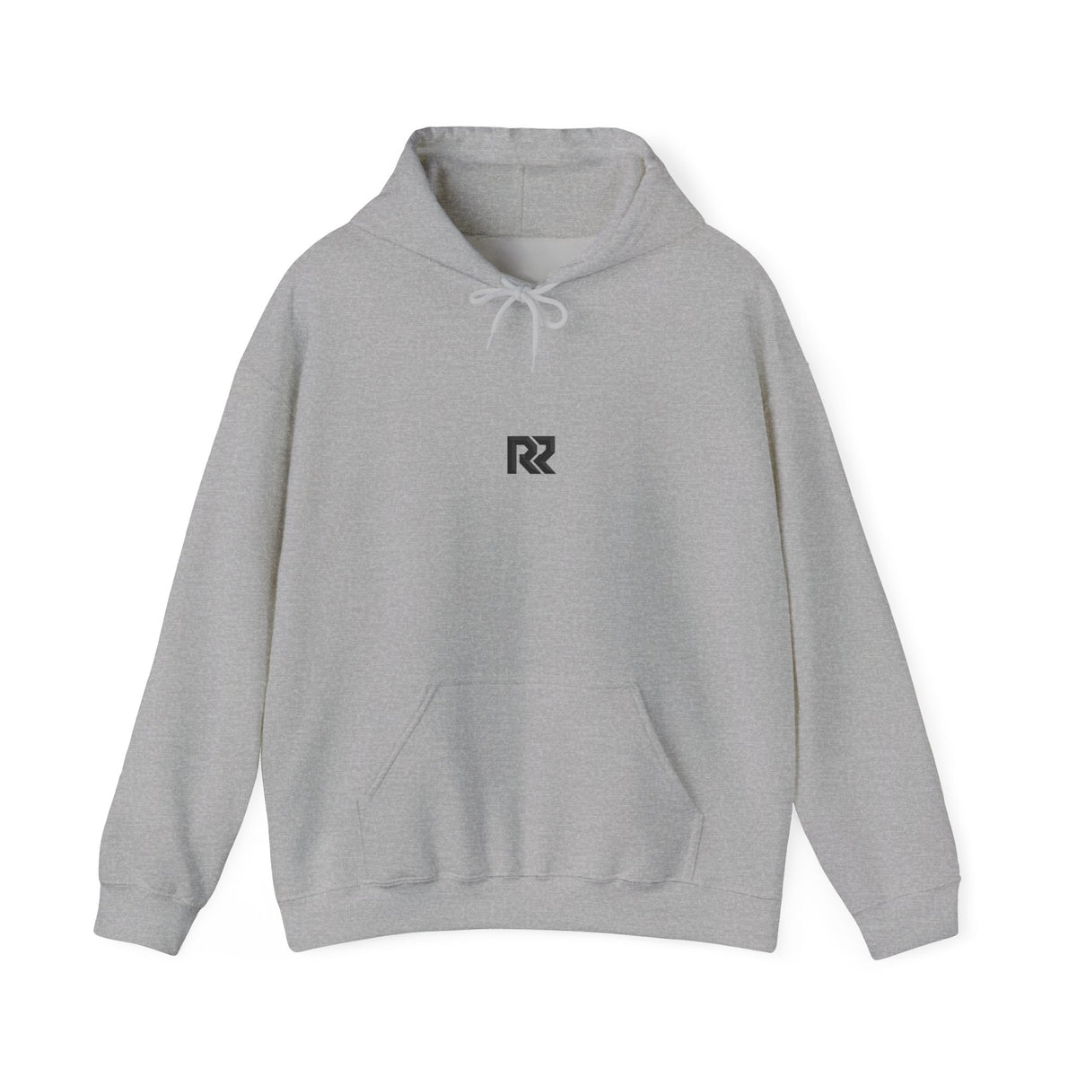 Remain Ready Logo Hooded Sweatshirt