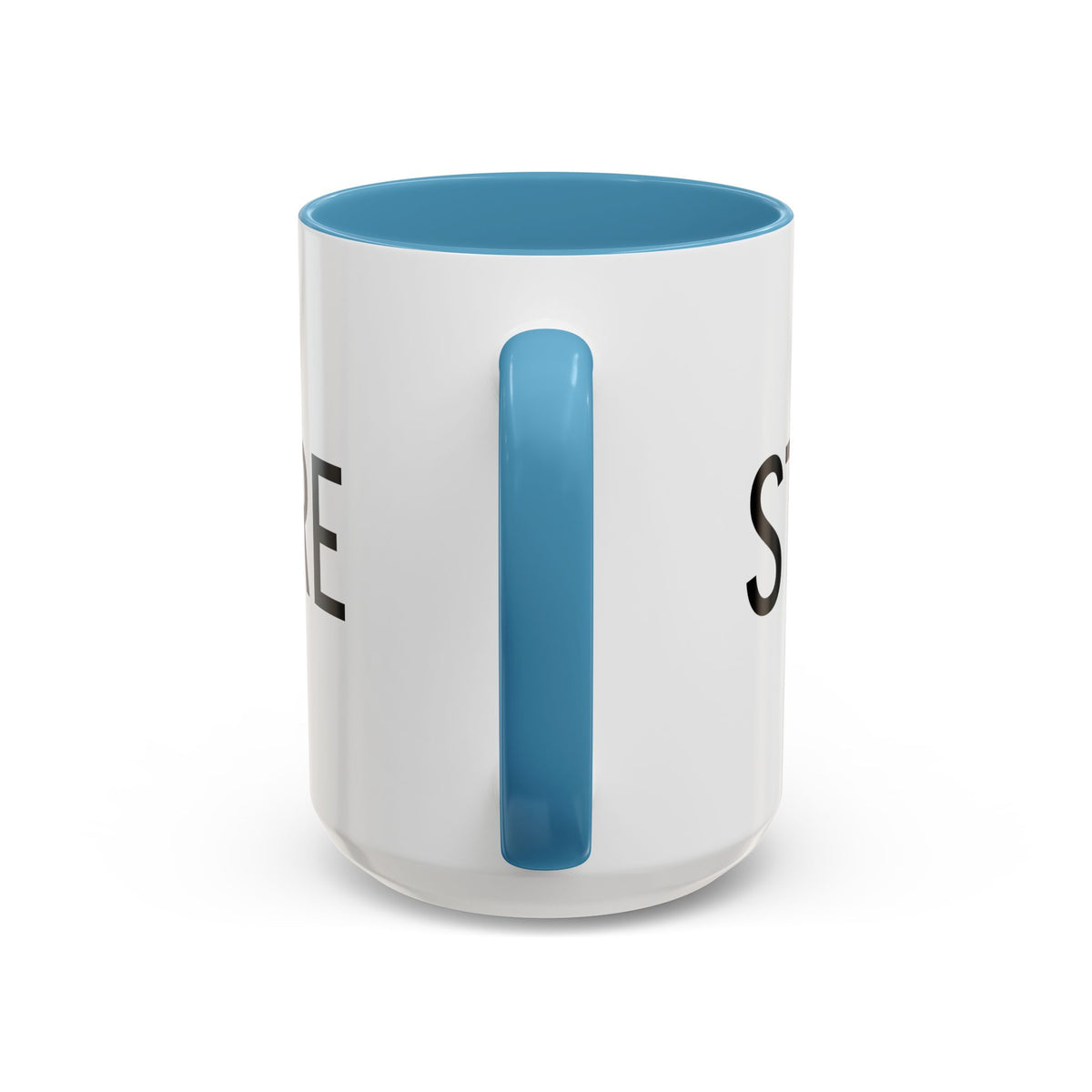 Still Here Semicolon Mug – Keep Going