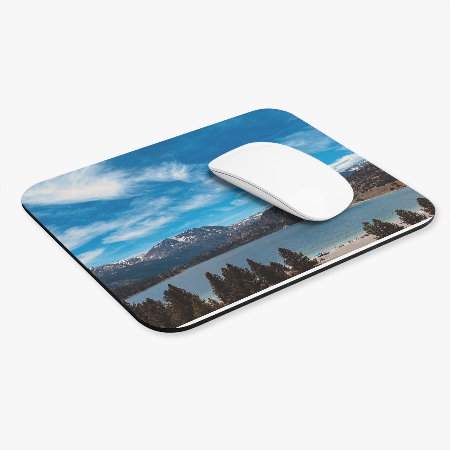 June Lake Mouse Pad