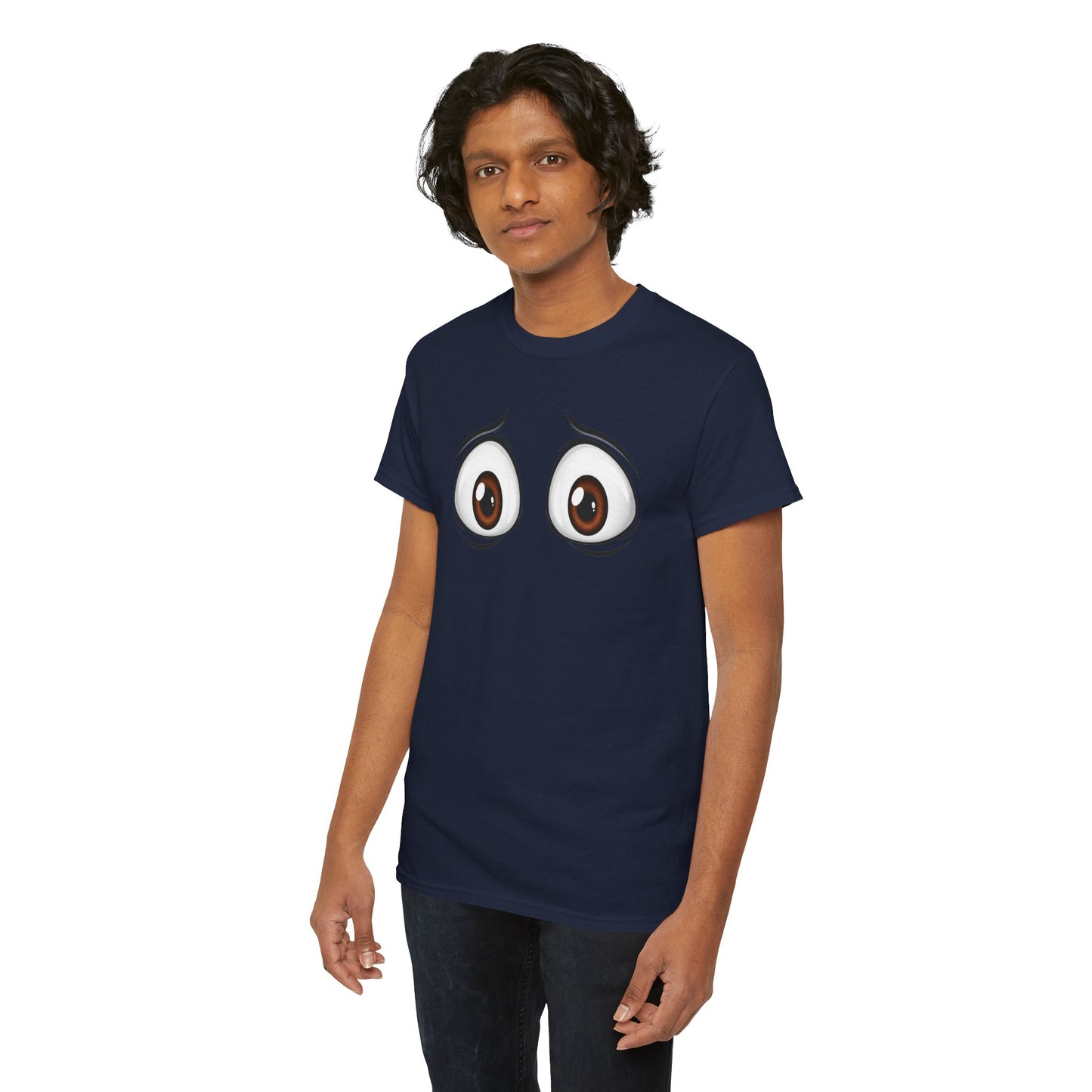 I’m Just Here for the Booos 👀 Halloween T-Shirt