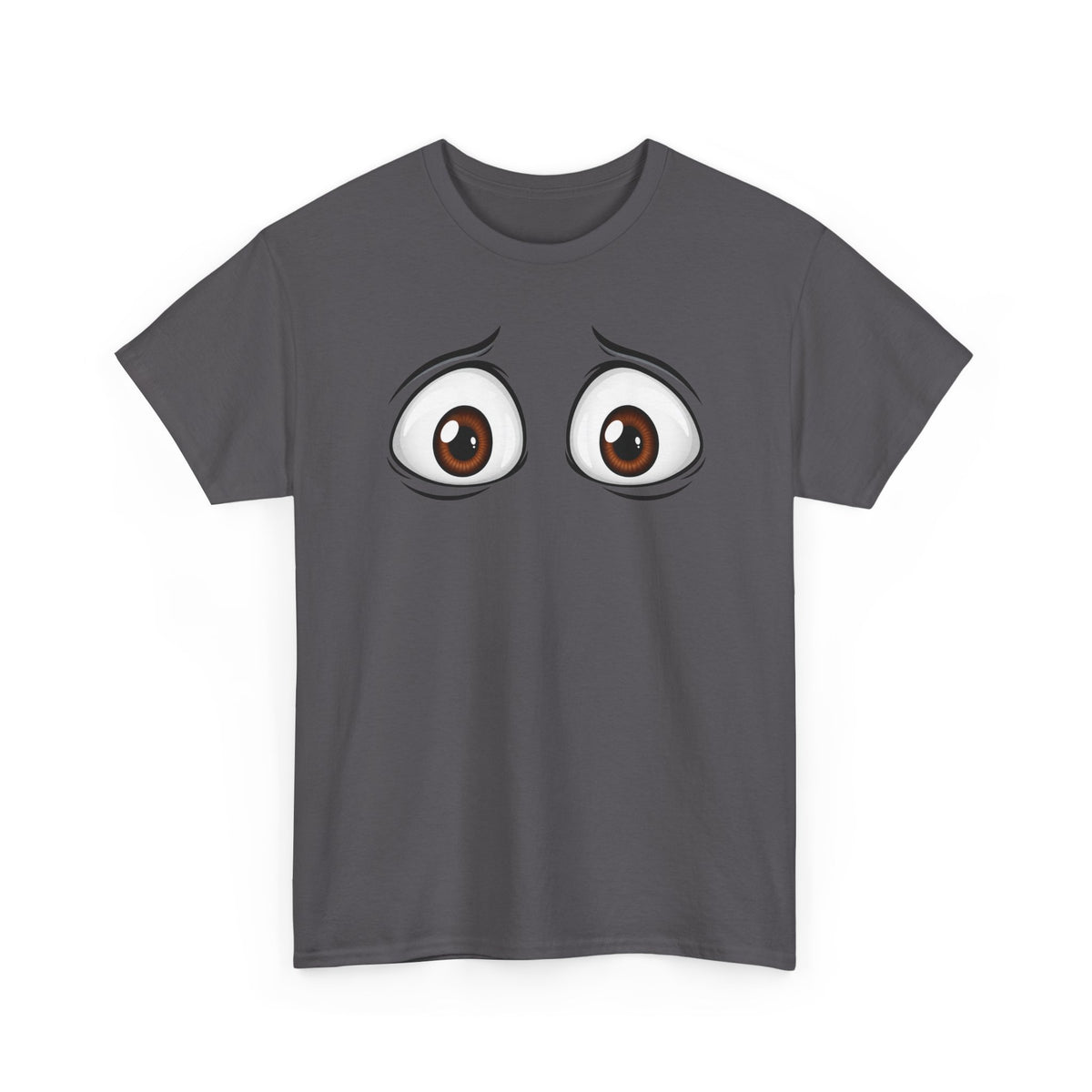 I’m Just Here for the Booos 👀 Halloween T-Shirt