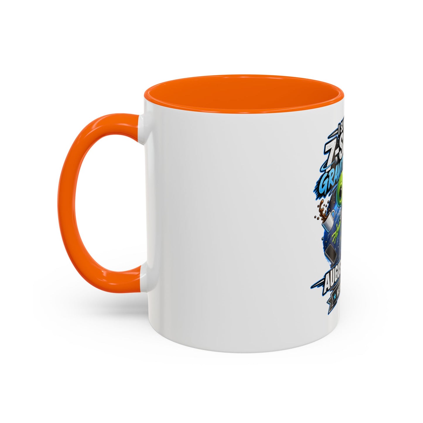 7-Seconds We Were There Coffee Mug (11oz)