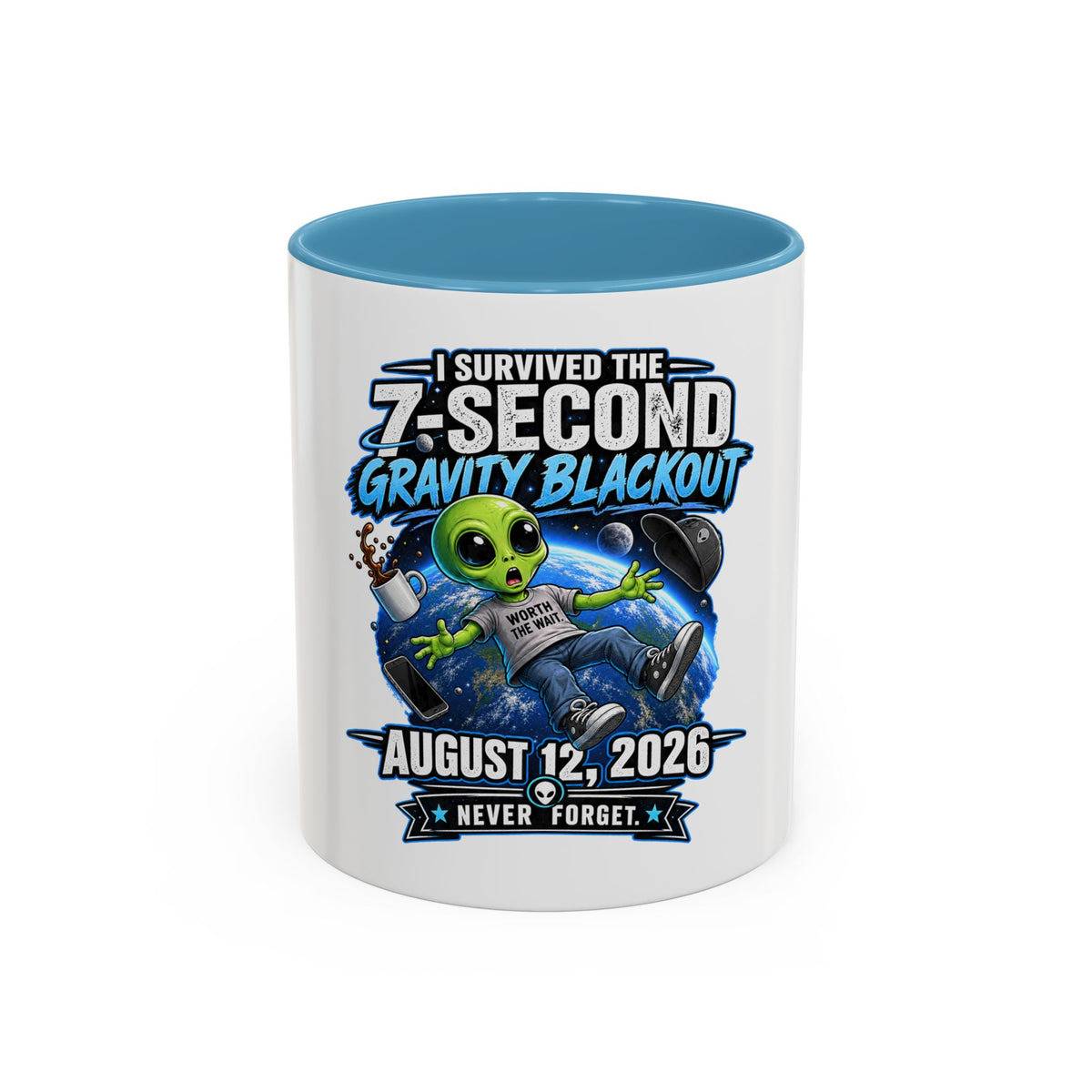 7-Seconds We Were There Coffee Mug (11oz)