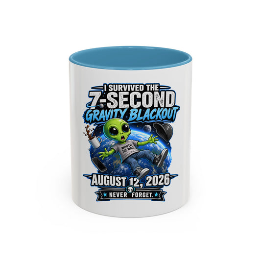 7-Seconds We Were There Coffee Mug (11oz)