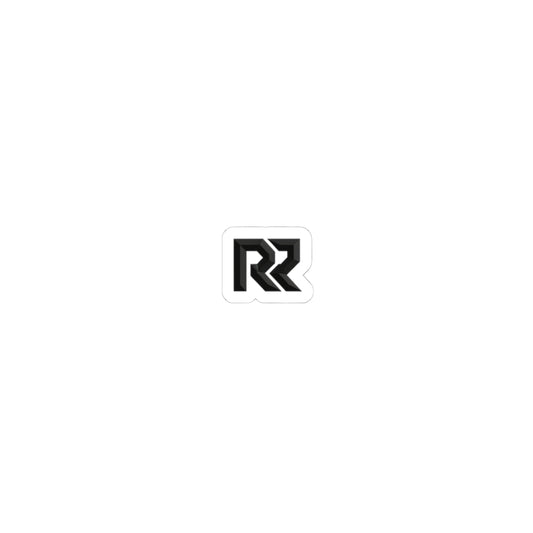 Remain Ready RR Logo Sticker