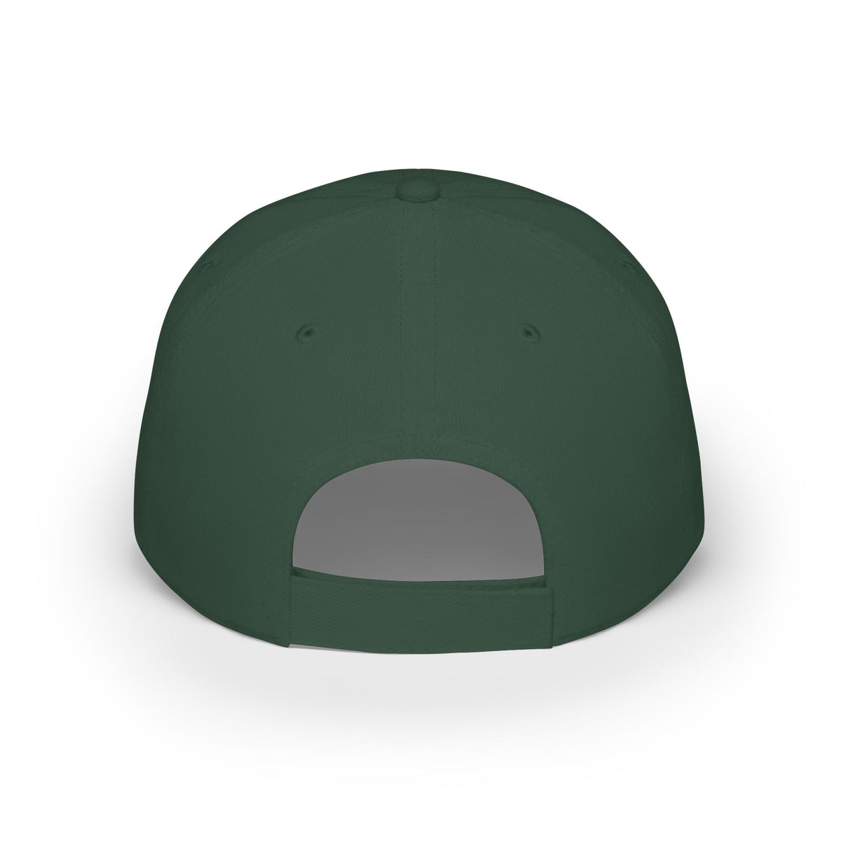 BA Signature Logo Low-Profile Baseball Cap